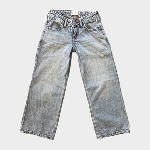 Abercrombie Kids | Low Rise Baggy Jeans